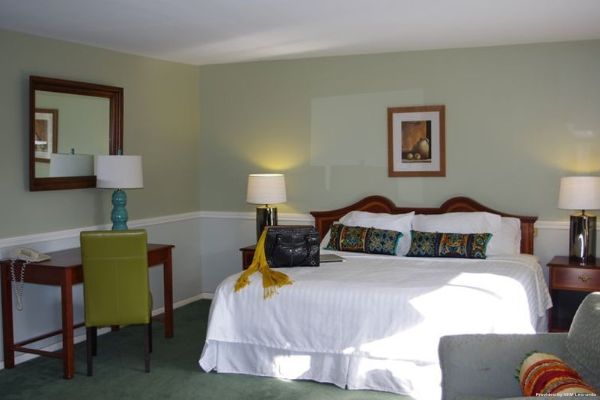 COLONIAL MOTEL AND SPA (Brattleboro)